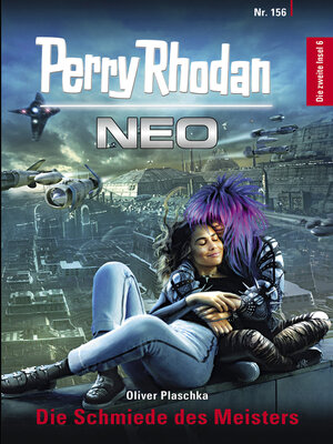 cover image of Perry Rhodan Neo 156